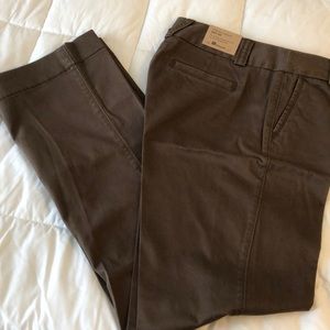 J. Crew Chino Pants